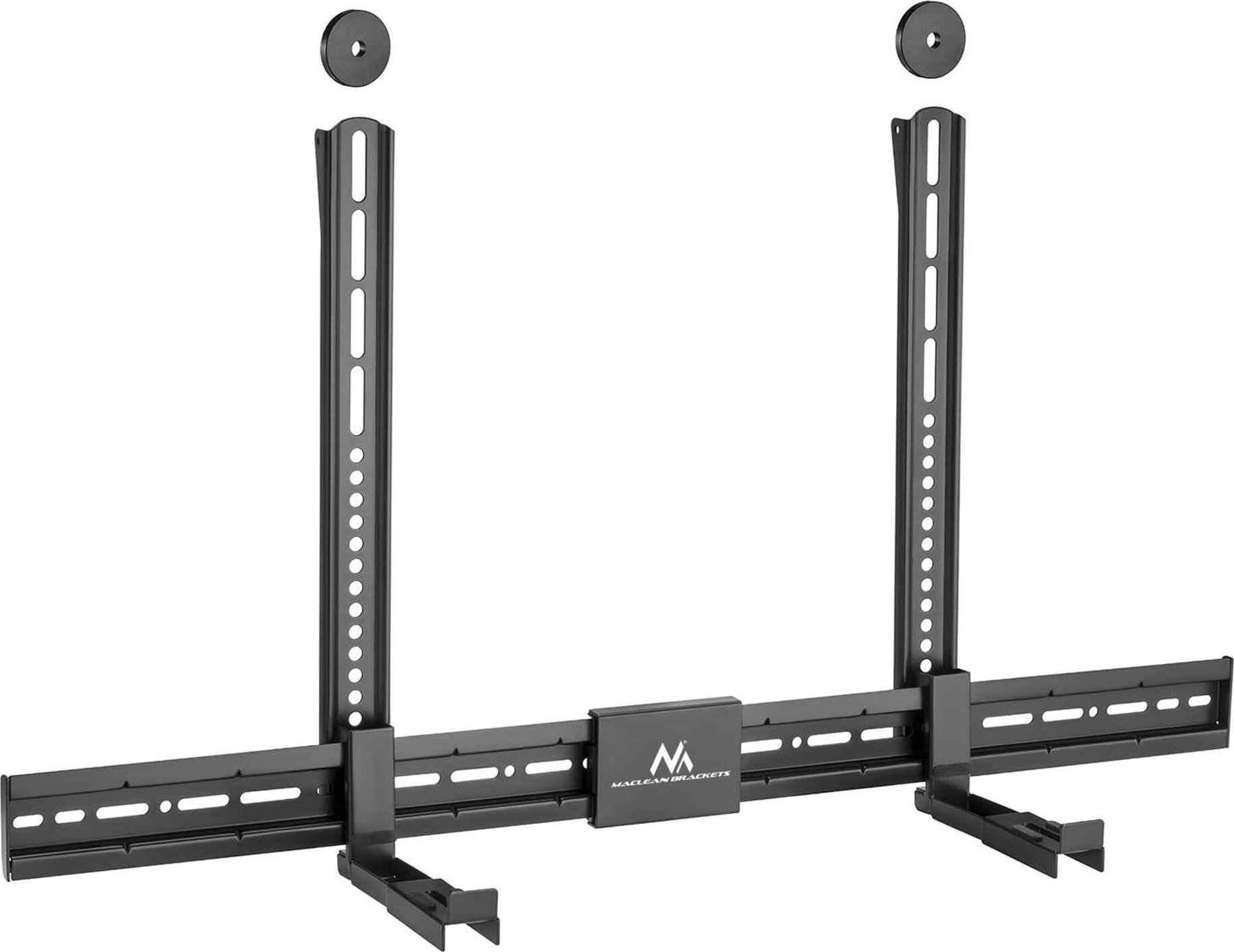 Maclean Uchwyt na soundbar regulowany MC-465