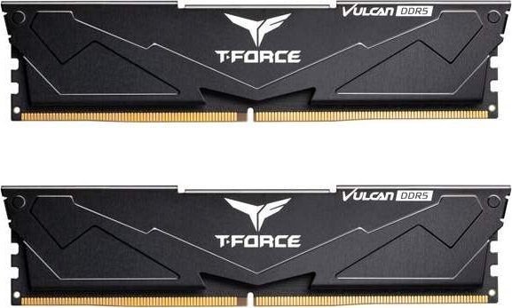 Pamięć TeamGroup T-Force Vulcan, DDR5, 32 GB, 5600MHz, CL36 FLBD532G5600HC36BDC0