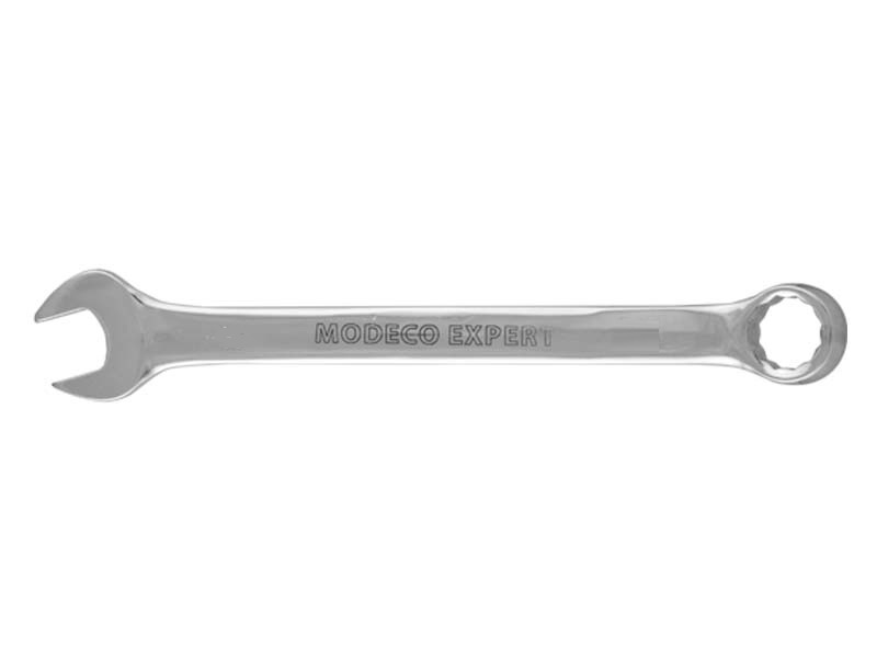 Modeco Klucz płasko-oczkowy 18mm MN-51-618