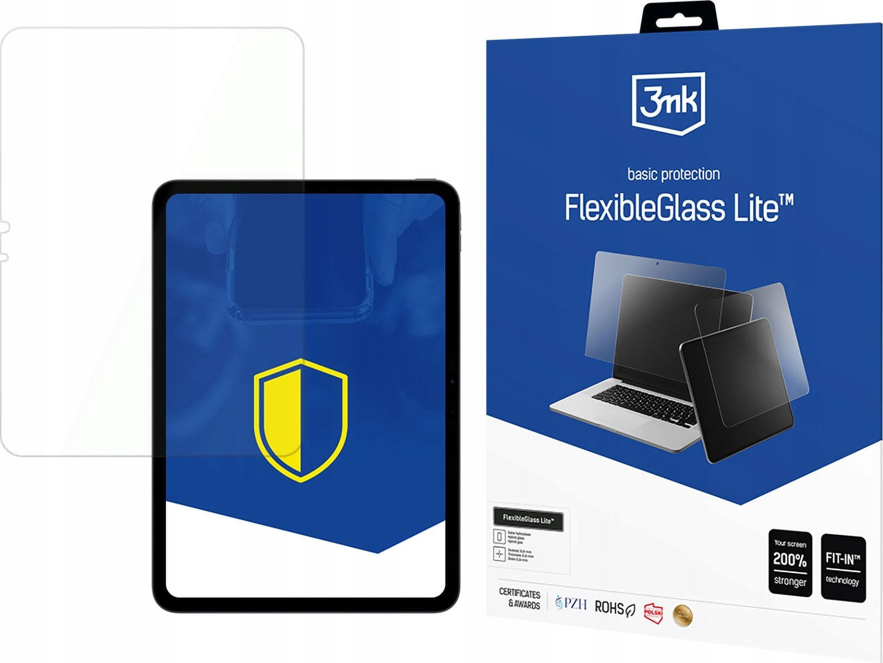 3MK 3mk FlexibleGlass Lite do Apple iPad Air 11