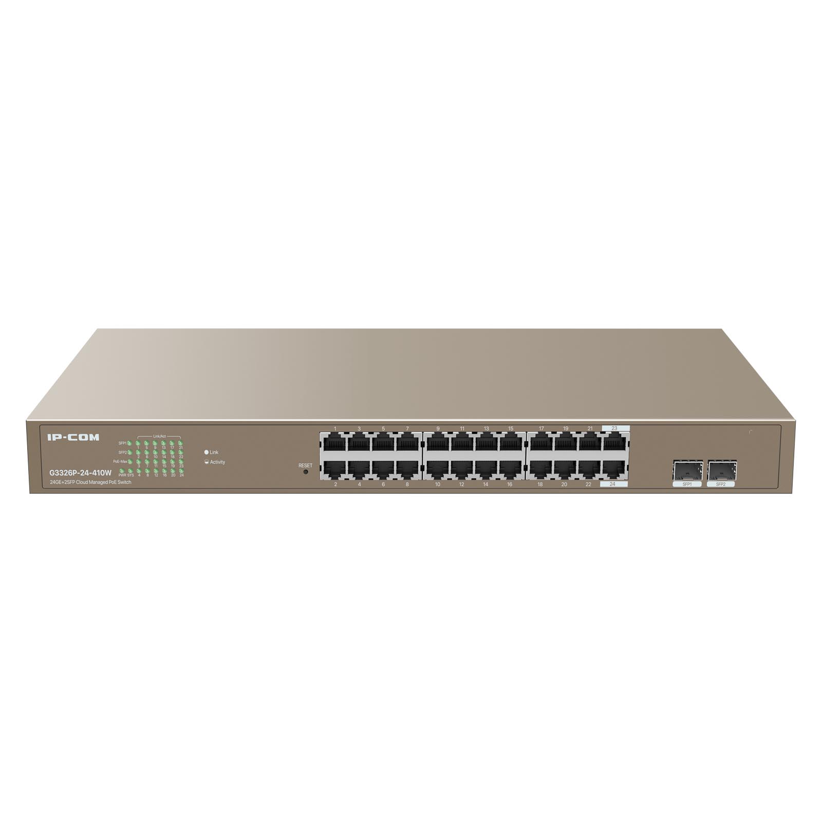 IP-COM G3326P-24-410W