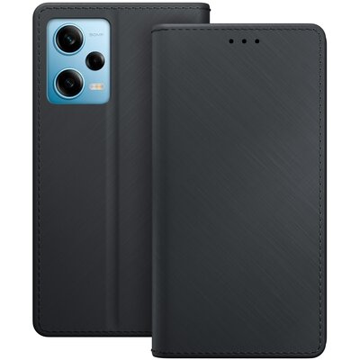 3mk Wallet Case do Motorola Edge 40 Pro Czarny