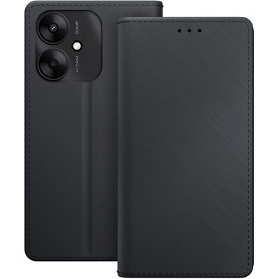 Etui 3MK Wallet Case do Xiaomi Redmi 13C 5G Czarny