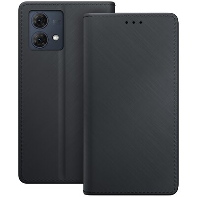 3mk Wallet Case do Motorola Moto G84 5G Czarny