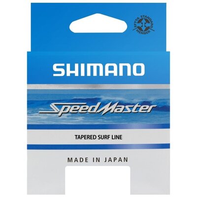 Przypon SHIMANO Speedmaster 0.20 - 0.57 / 15 m Pomarańczowy