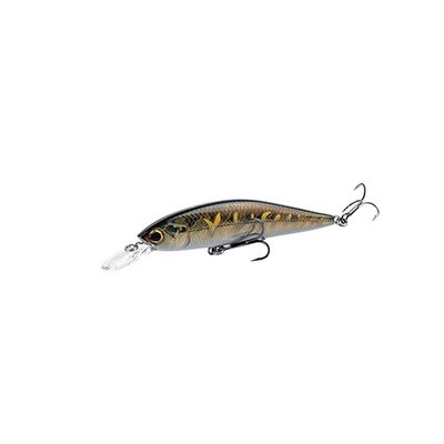 Wobler SHIMANO Yasei Trigger Twitch 6 cm Brązowo-złoty