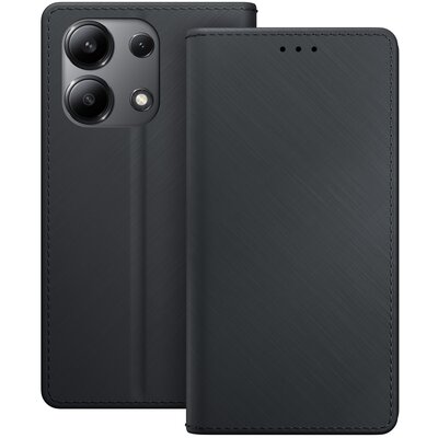Etui 3MK Wallet Case do Xiaomi Redmi Note 13 4G Czarny