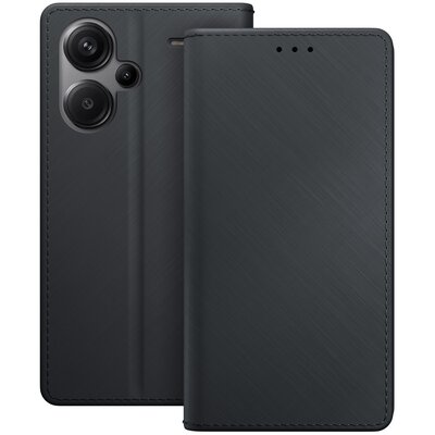 3mk Wallet Case do Redmi Note 13 Pro+ Czarny