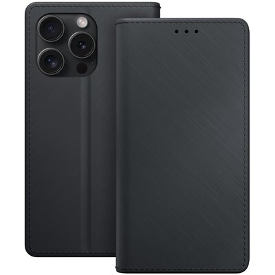 3mk Wallet Case do iPhone 14 Pro Czarny