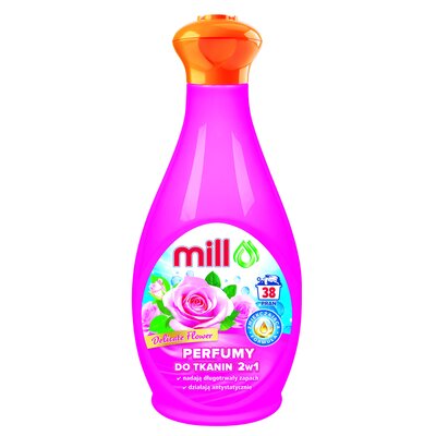 Perfumy do tkanin MILL Delikate Flower 760 ml