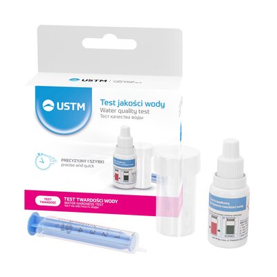 UST-M UST-M Test kropelkowy jakości wody, twardość