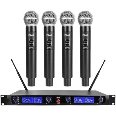 Mikrofon DNA WM4 Vocal Set