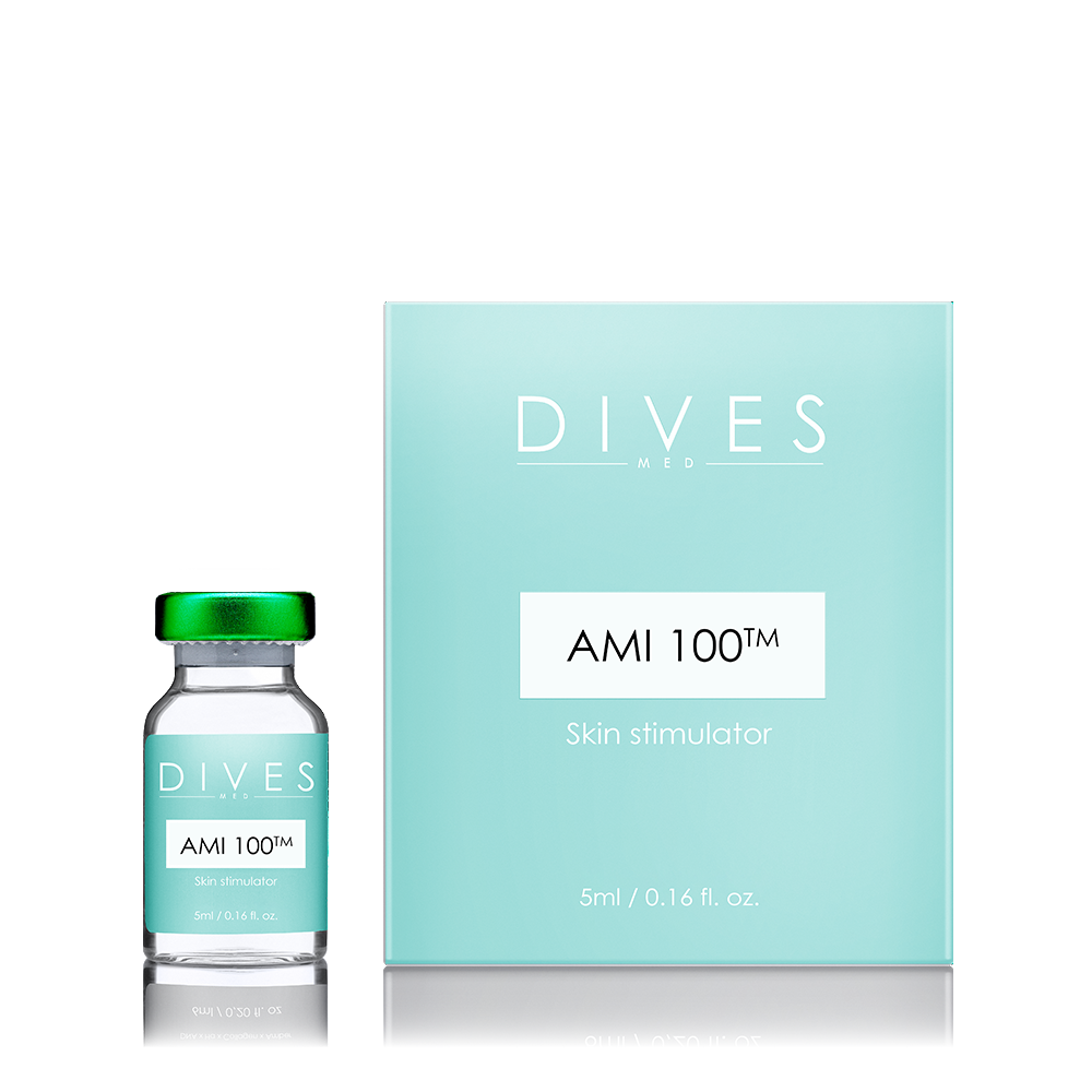 Dives Med . AMI 100 1x5ml – preparat kosmetologiczny do skóry twarzy 5ml