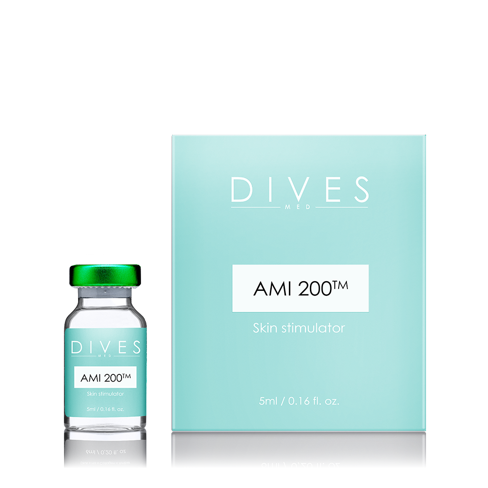 Dives Med . AMI 200 1x5ml – preparat kosmetologiczny do skóry twarzy 5ml