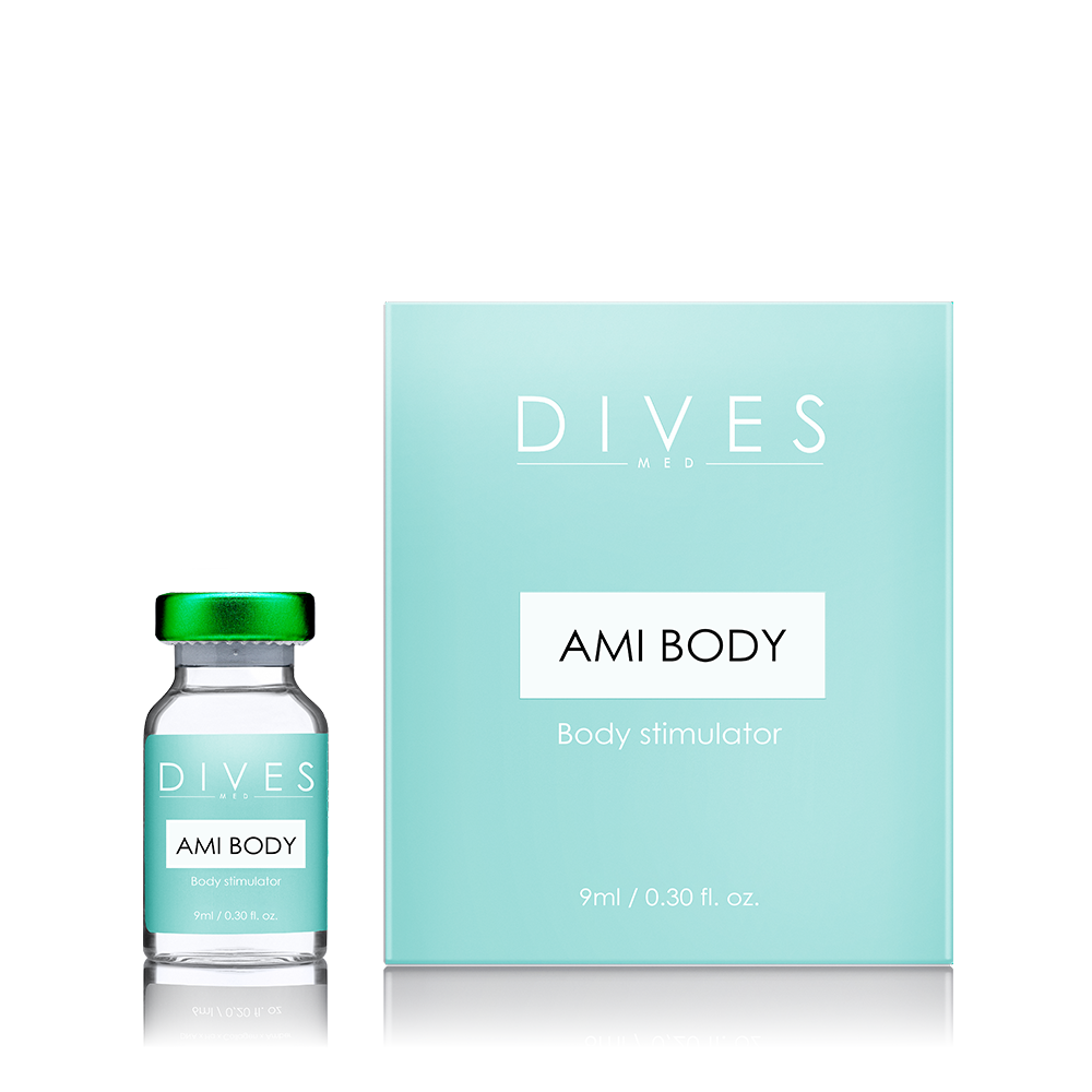 Dives Med . AMI Body 1x9ml – preparat kosmetologiczny do skóry twarzy 9ml