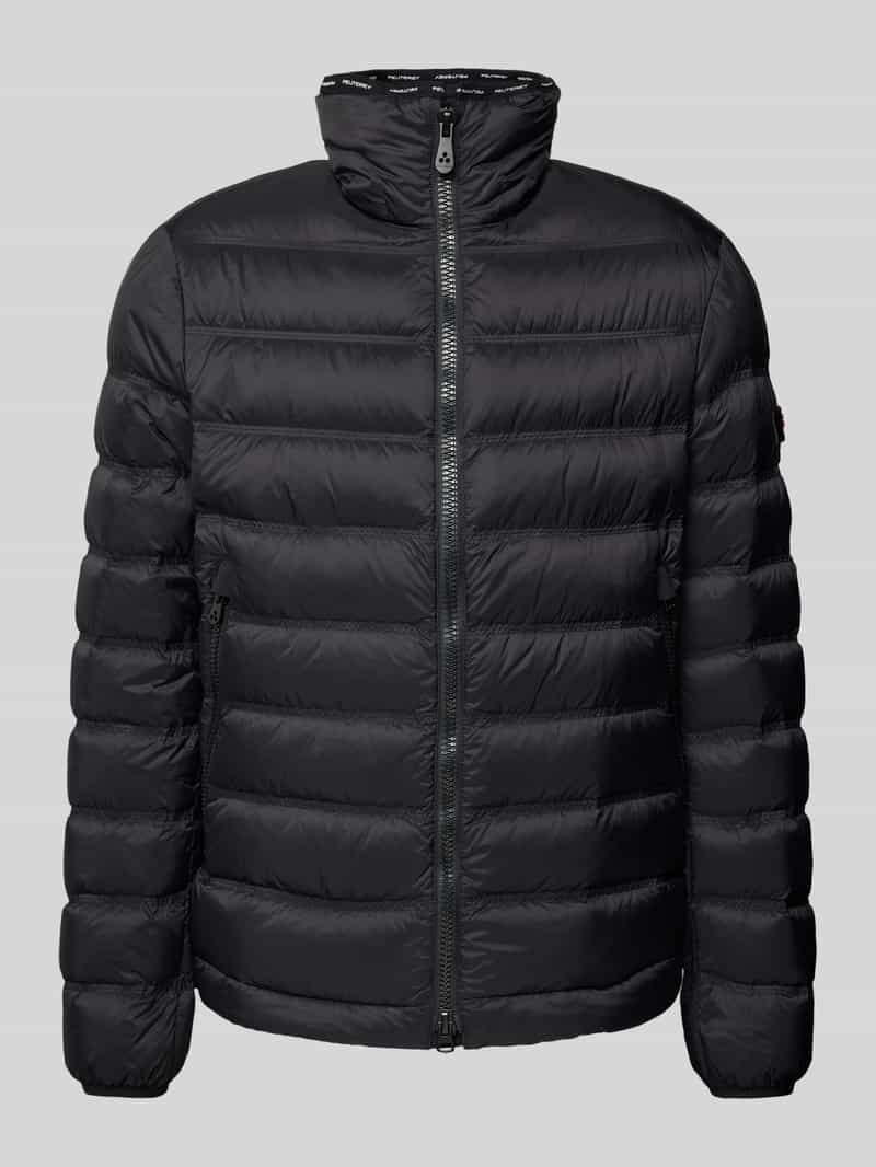 Kurtka pikowana ze stójką model ‘Proske’