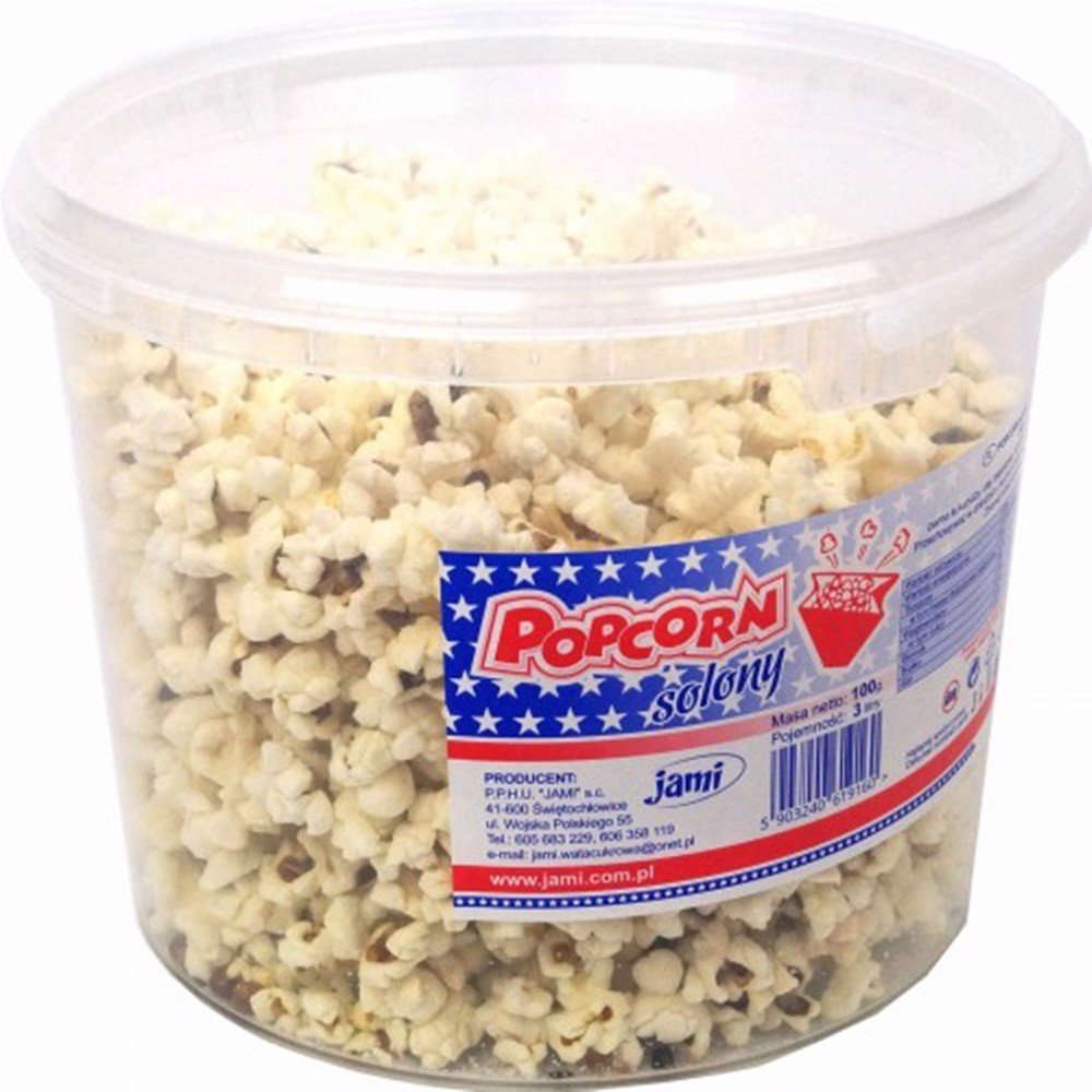 JAMI    POPCORN SOLONY WIADERKO    3L