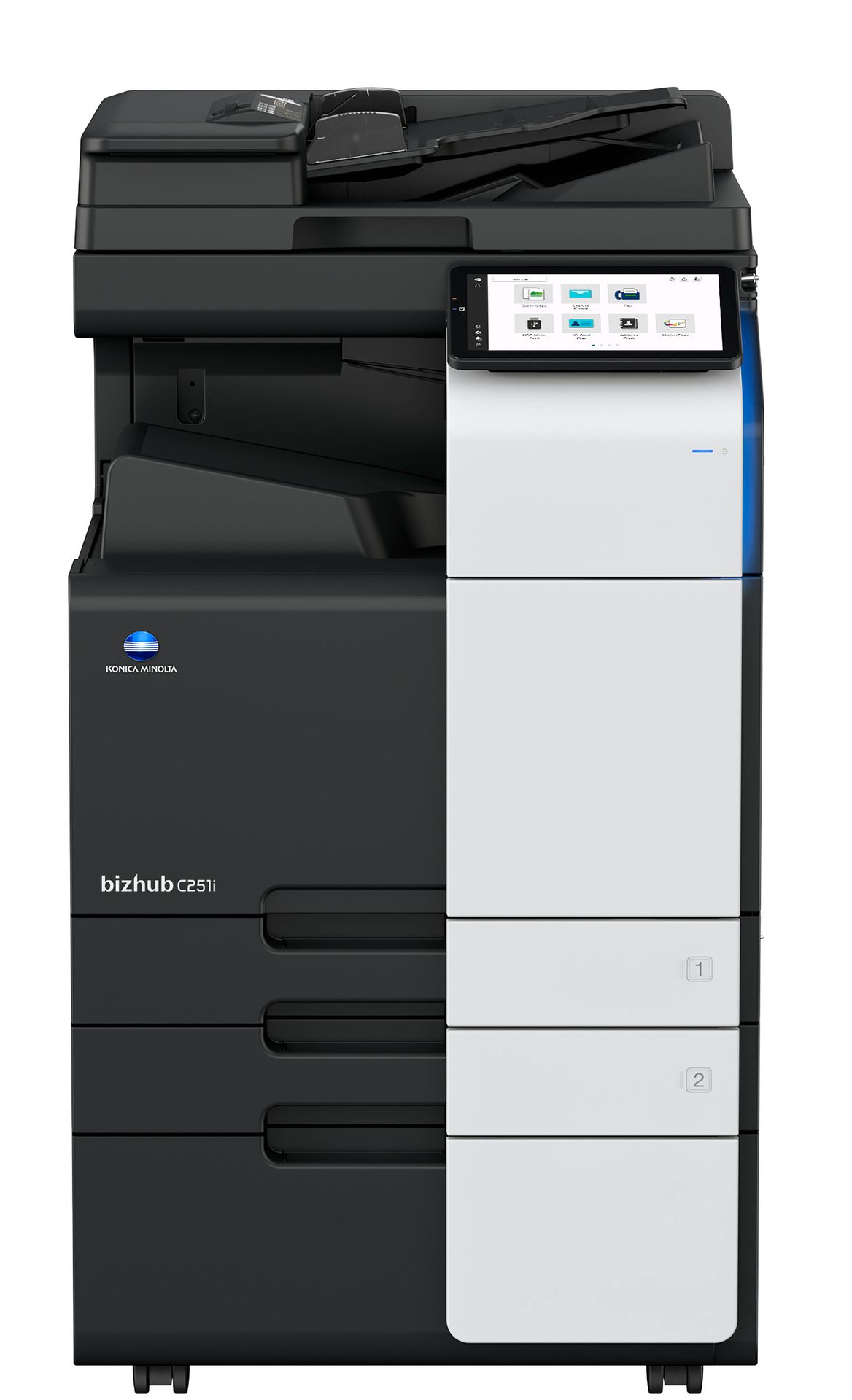 Konica Minolta Bizhub C251i +DF632
