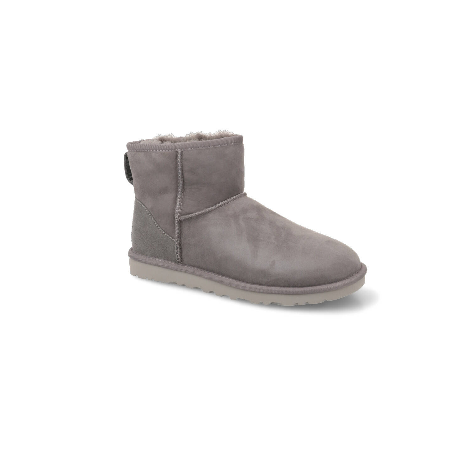 UGG Śniegowce M CLASSIC MINI zamsz