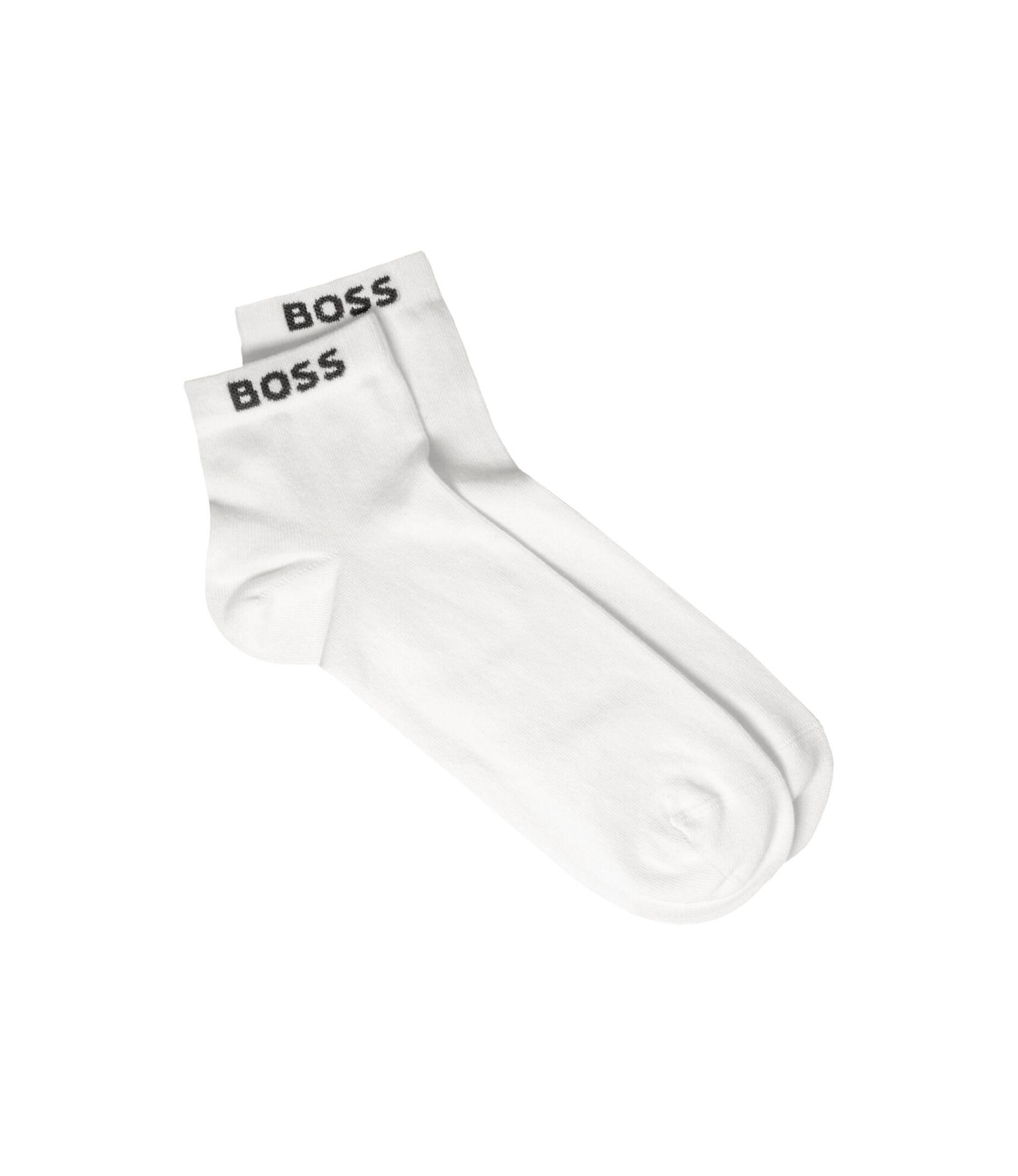 BOSS BLACK Skarpety 2-pack 2P SH Uni CC