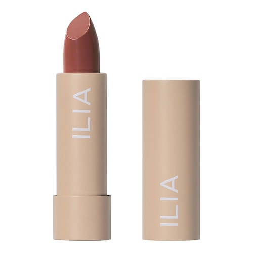 Ilia - Color Block High Impact Lipstick – Pomadka Do Ust - Lipstick Color Block Marsala - Dla Kobiet