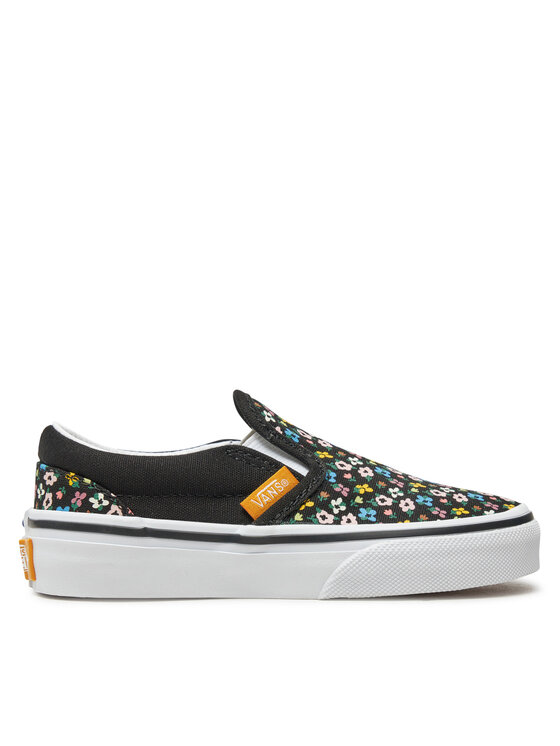 Vans Tenisówki Classic Slip-On VN000CYGBML1 Czarny