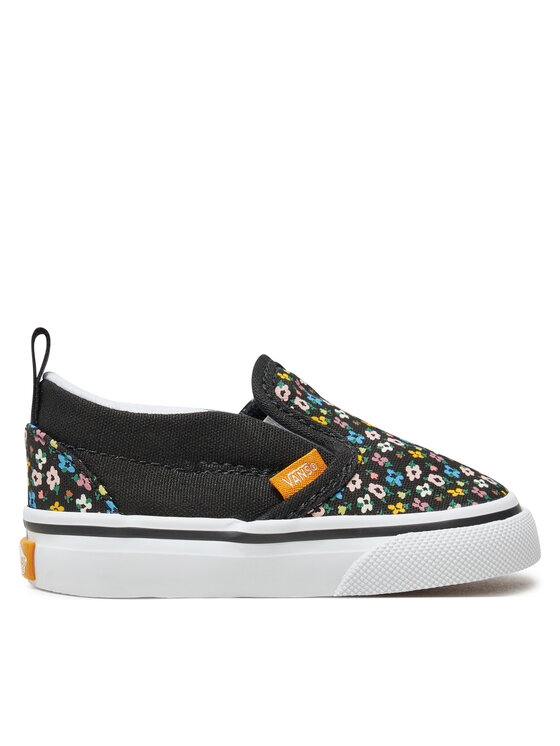 Vans Tenisówki Slip-On V VN000D0SBML1 Czarny