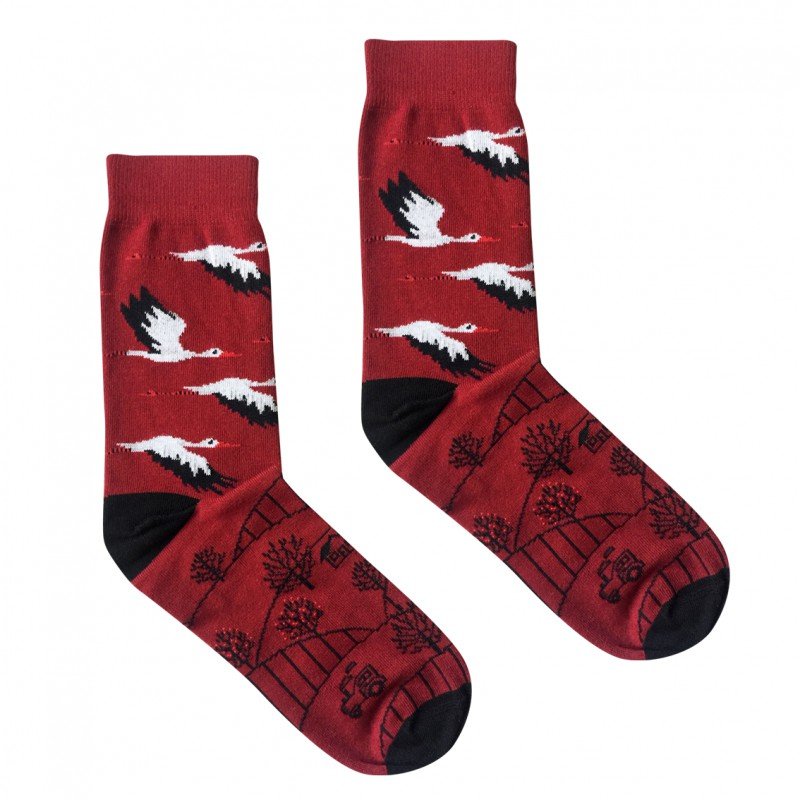 Skarpety BOCIANY 42-46