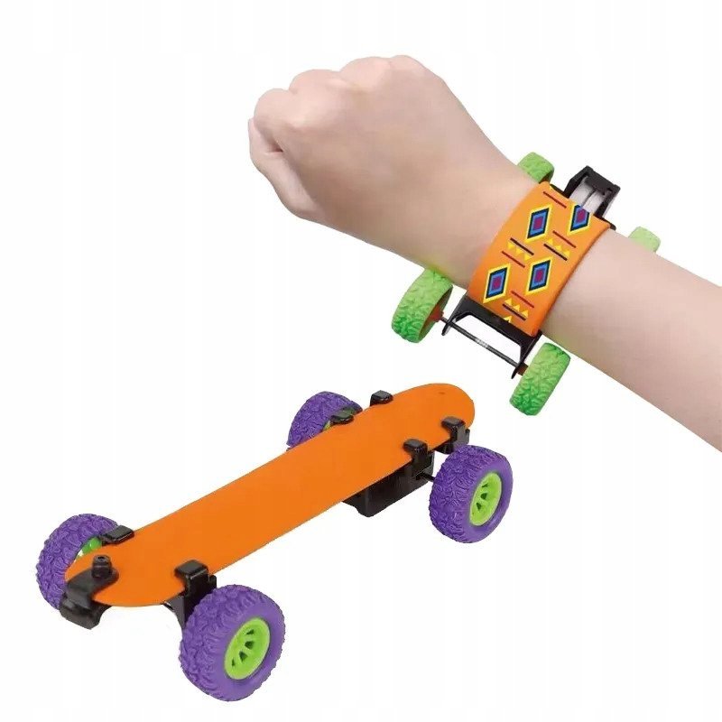 Gumowa Deskorolka Terenowe Auto Z Napędem