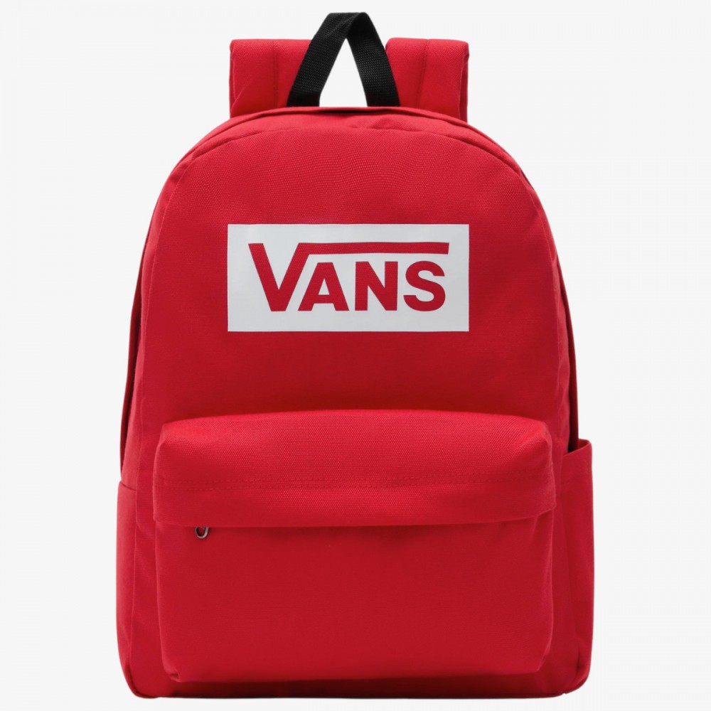 Plecak Szkolny VANS Czerwony Damski Męski Miejski VN0A7SCH0PZ1