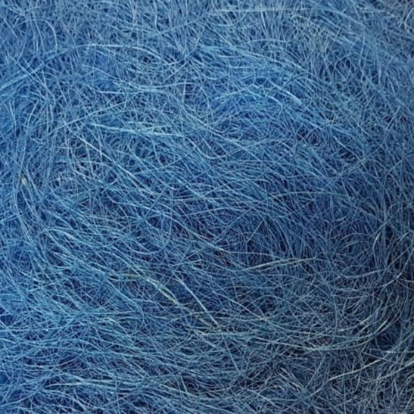 [55632] Sizal 40 gram niebieski dżinsowy