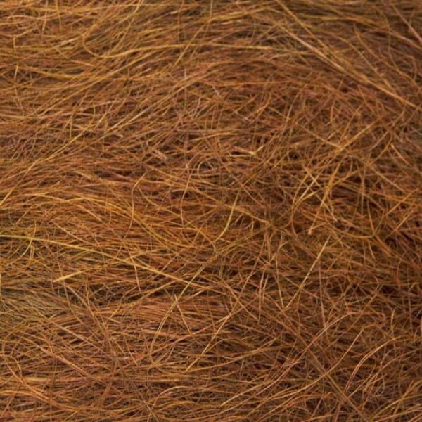 [55614] Sizal 40 gram jasnobrązowy