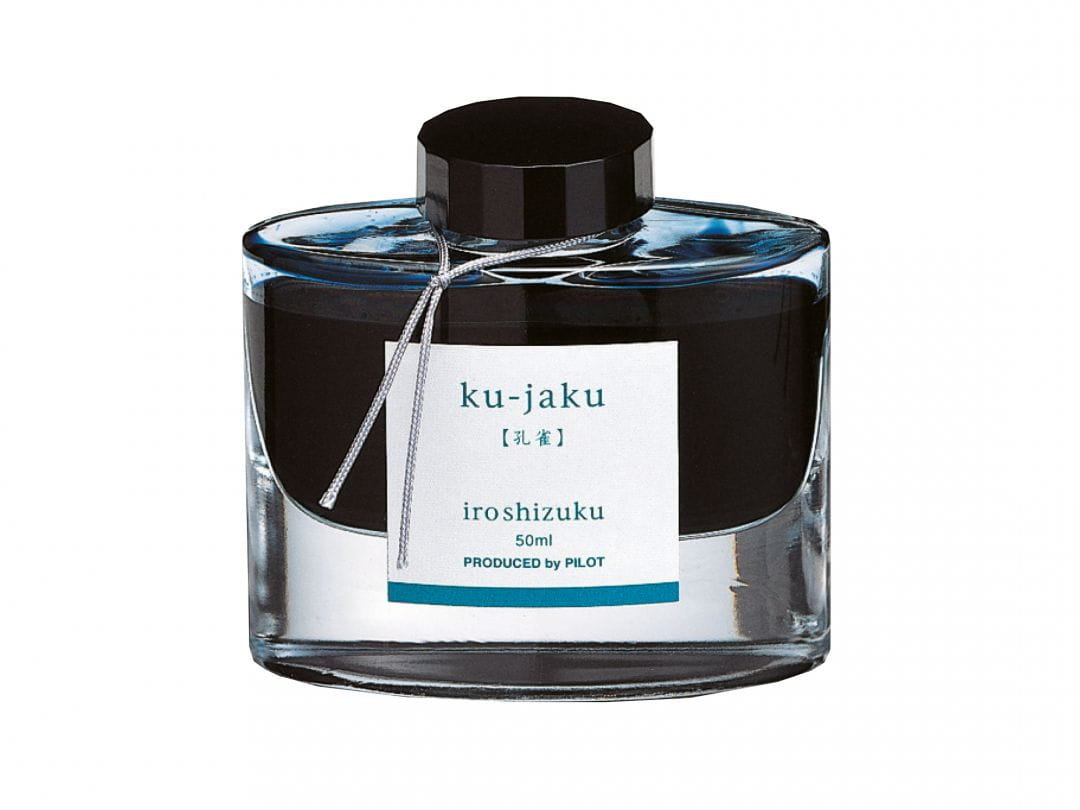 Atrament Pilot Iroshizuku Ku-jaku 50ml