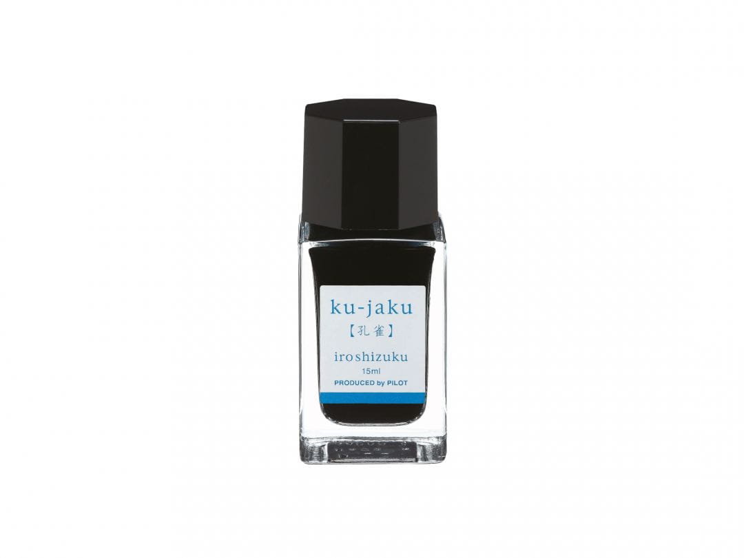 Atrament Pilot Iroshizuku Ku-jaku 15ml