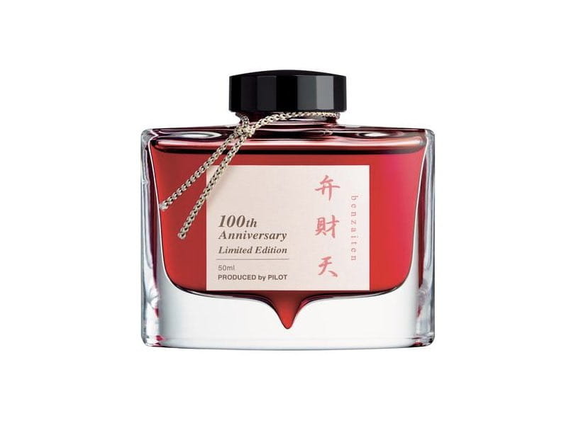 Atrament Pilot Iroshizuku Benzai-ten 50ml