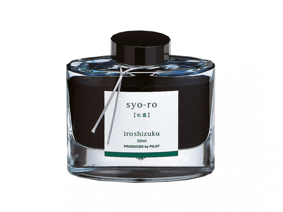 Atrament Pilot Iroshizuku Syo-ro 50ml