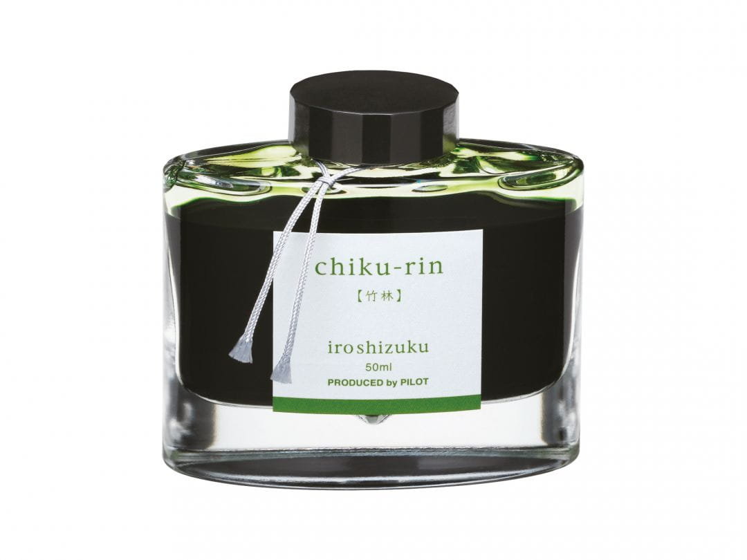 Atrament Pilot Iroshizuku Chiku-rin 50ml