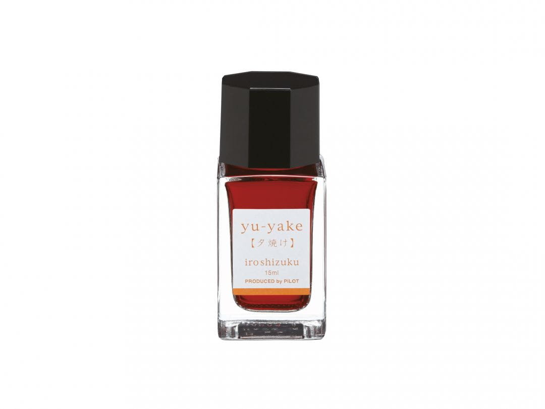 Atrament Pilot Iroshizuku Yu-yake 15ml