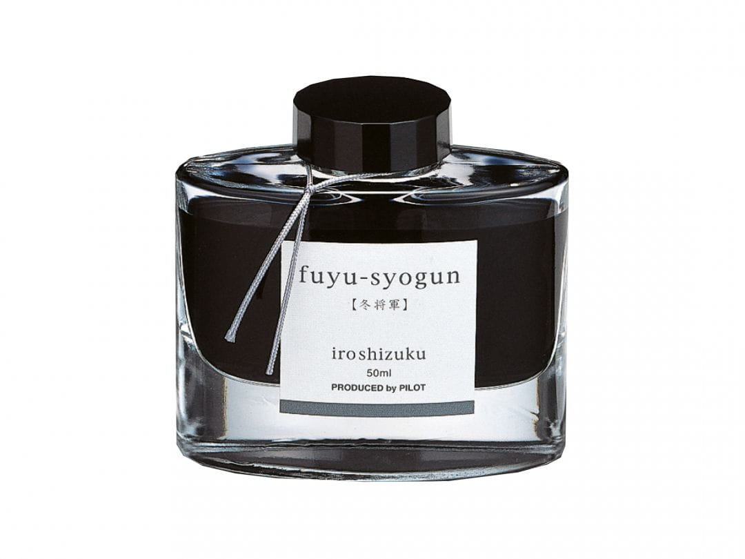 Atrament Pilot Iroshizuku Fuyu-syogun 50ml