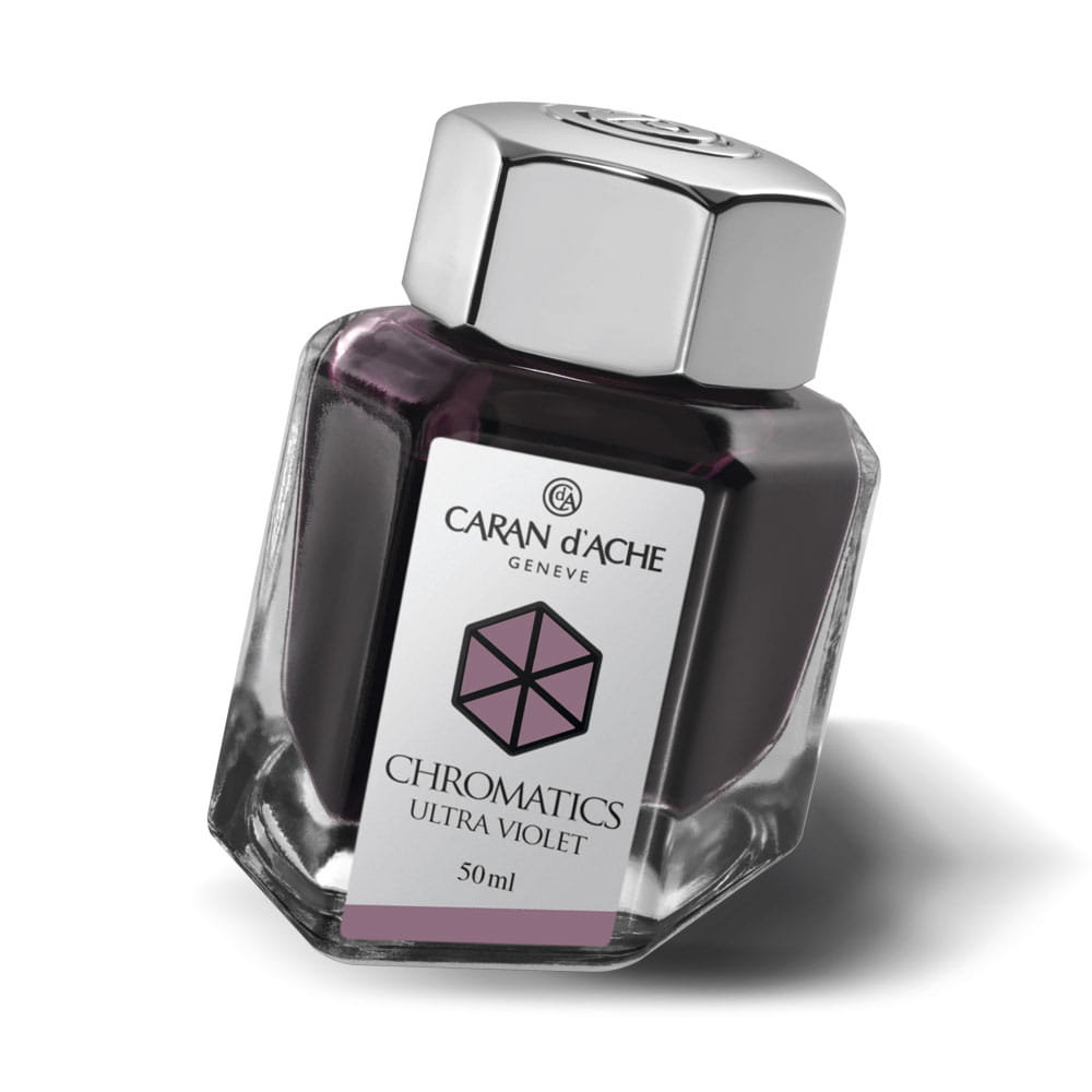 Atrament Caran d'Ache Ultra Violet 50ml