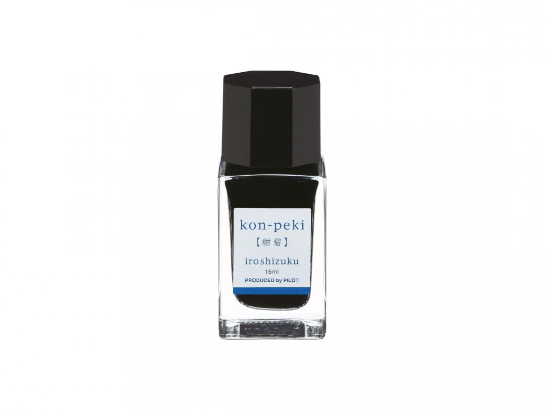 Atrament Pilot Iroshizuku Kon-peki 15ml