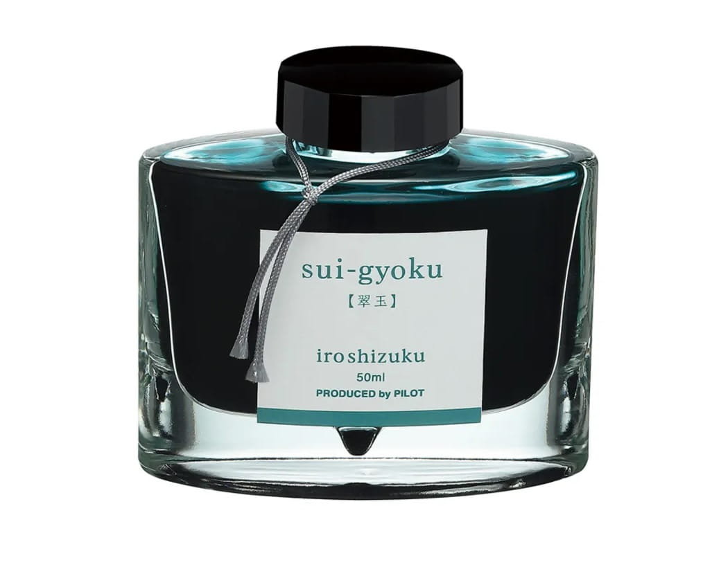 Atrament Pilot Iroshizuku Sui-Gyoku 50ml
