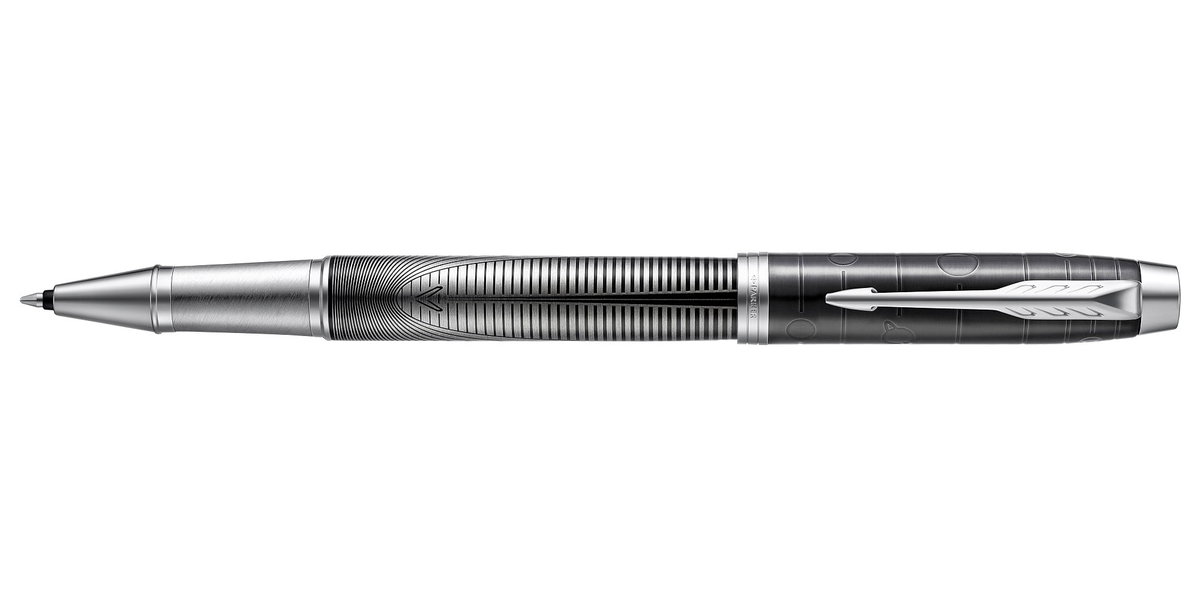 Pióro Kulkowe Parker IM Metallic Pursuit