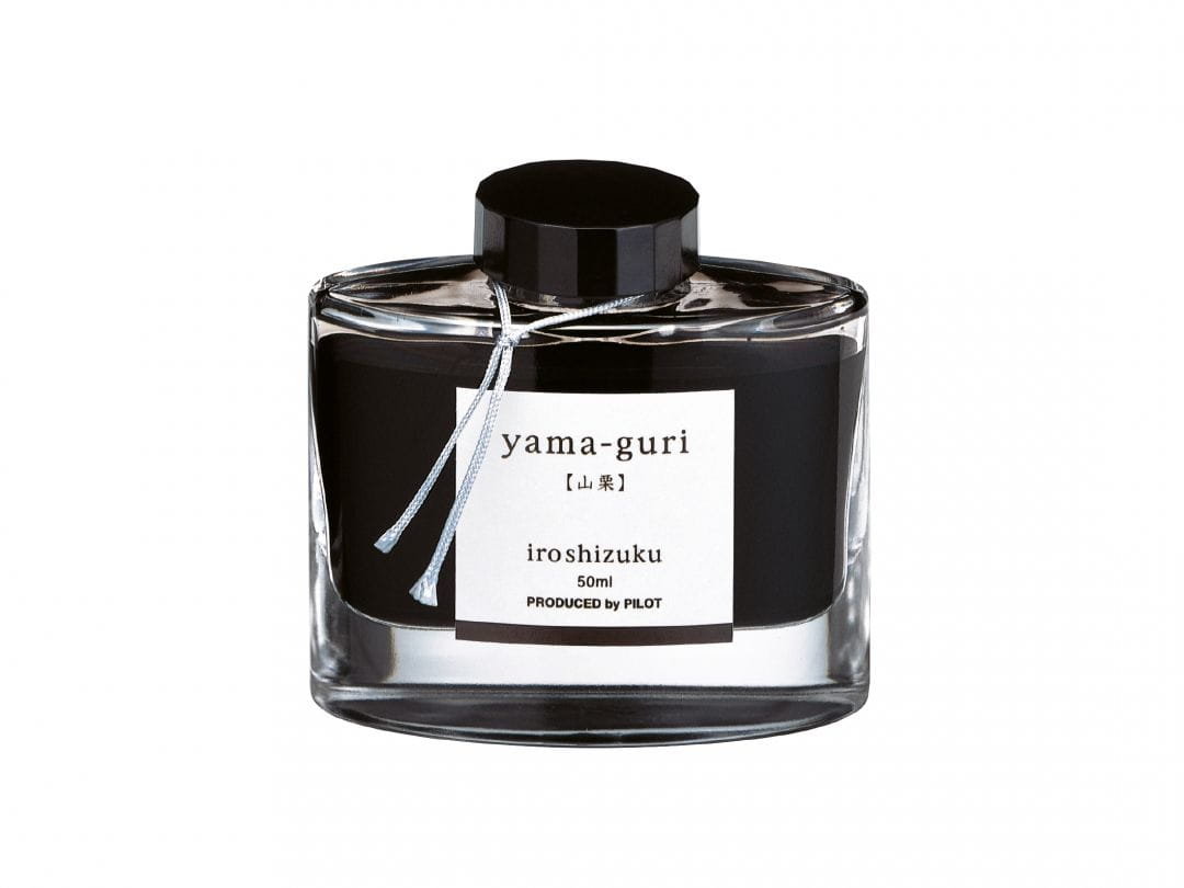 Atrament Pilot Iroshizuku Yama-guri 50ml