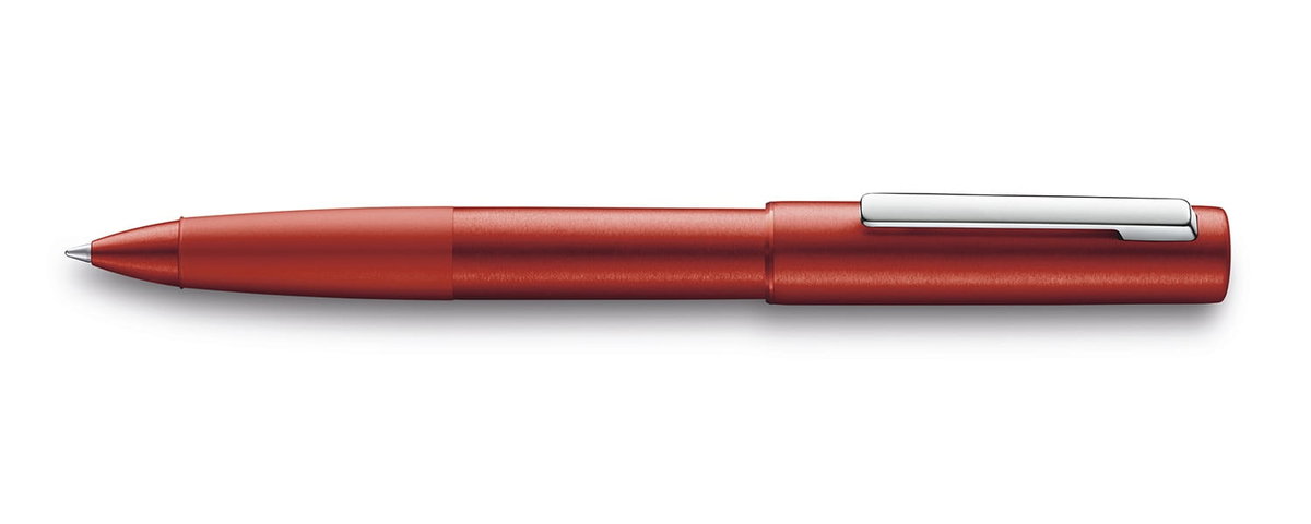 Pióro Kulkowe Lamy Aion Czerwone