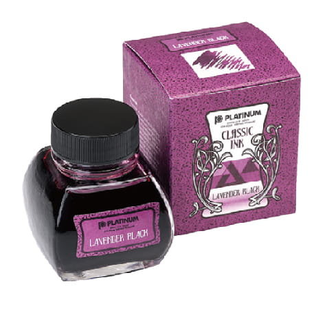 Atrament Platinum Classic Ink Lavender Black 60ml