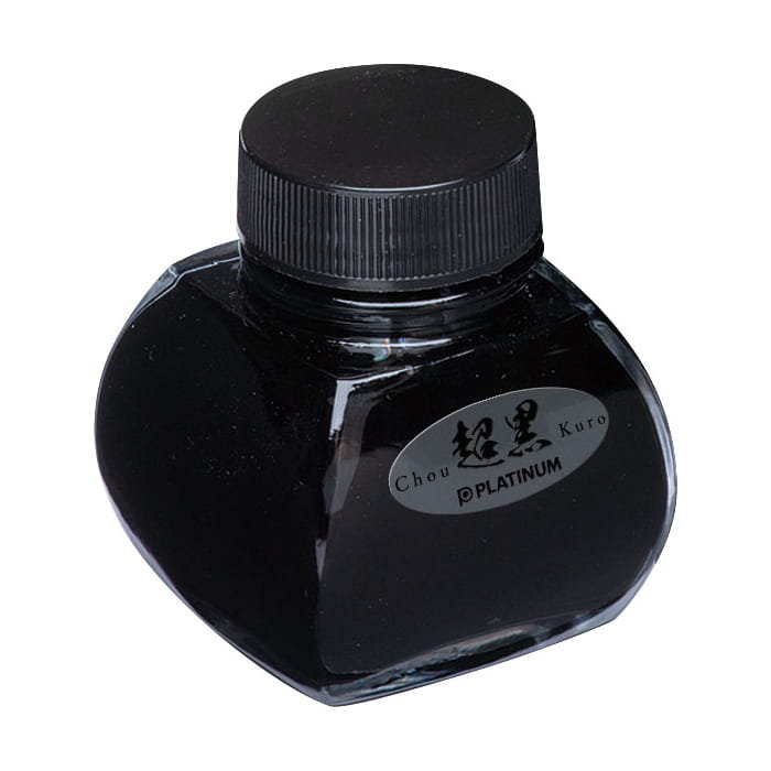 Atrament Platinum Chou Kuro 60ml