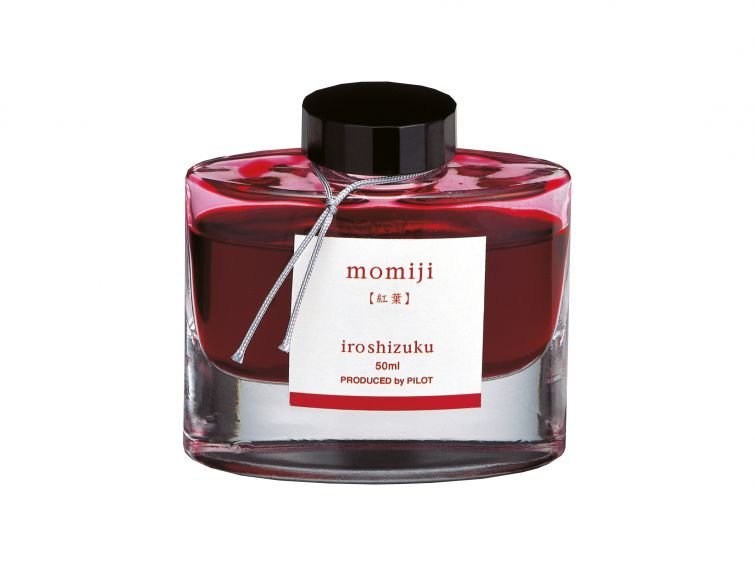 Atrament Pilot Iroshizuku Momiji 50ml