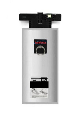 Tusz JetWorld JWI-E12D1N EPSON T12D, T12D1 zamiennik C13T12D140 black