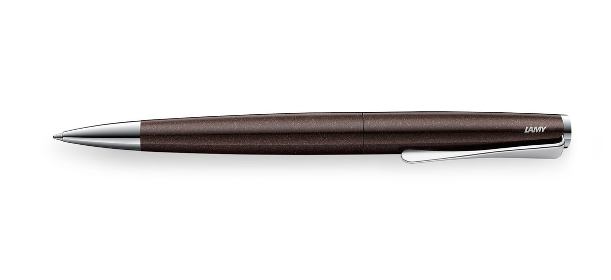 Długopis Lamy Studio Dark Brown